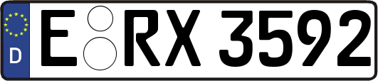 E-RX3592