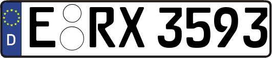 E-RX3593