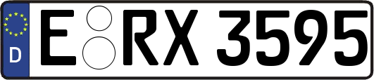 E-RX3595