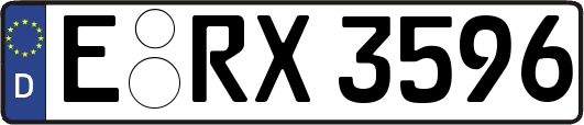E-RX3596