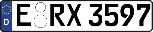 E-RX3597