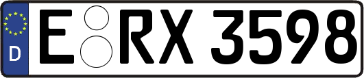 E-RX3598