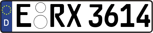 E-RX3614
