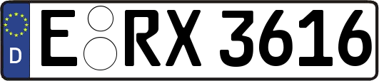 E-RX3616