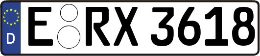E-RX3618
