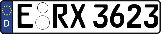 E-RX3623