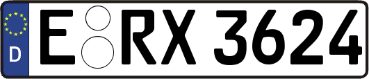 E-RX3624