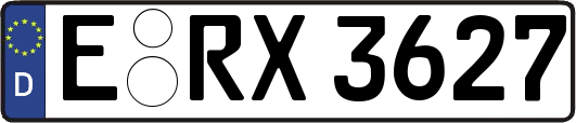 E-RX3627