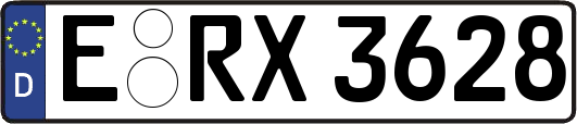 E-RX3628
