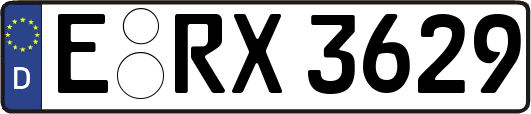 E-RX3629