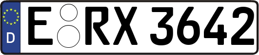 E-RX3642