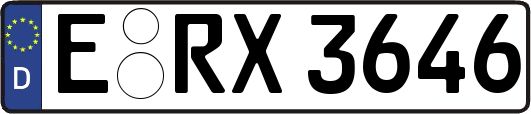 E-RX3646