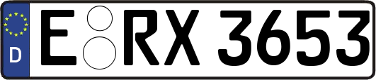 E-RX3653