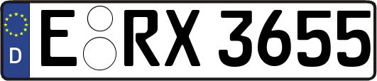 E-RX3655