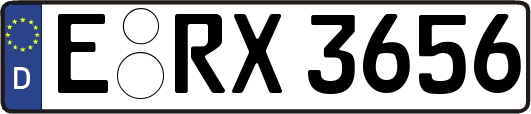 E-RX3656