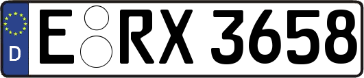 E-RX3658