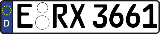E-RX3661