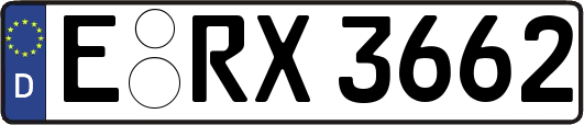 E-RX3662