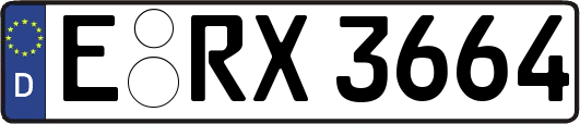 E-RX3664