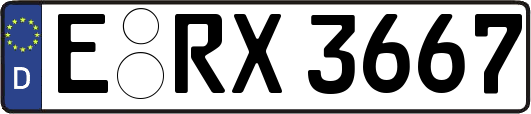 E-RX3667