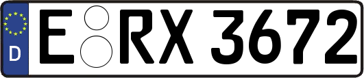 E-RX3672