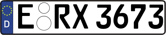 E-RX3673