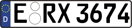 E-RX3674