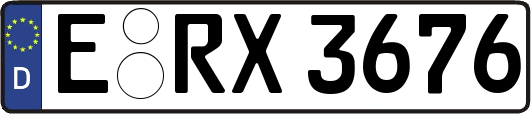 E-RX3676
