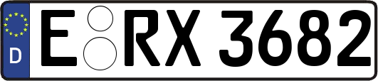 E-RX3682