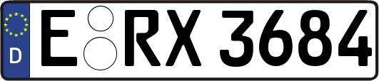 E-RX3684