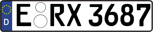 E-RX3687