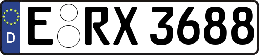 E-RX3688