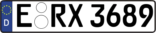 E-RX3689