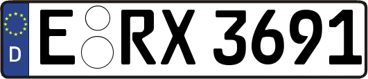 E-RX3691