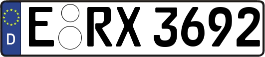 E-RX3692