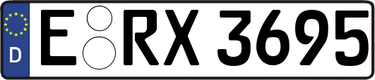 E-RX3695