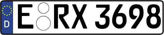 E-RX3698