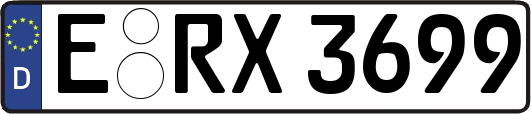 E-RX3699