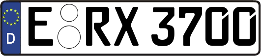 E-RX3700
