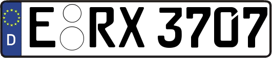 E-RX3707