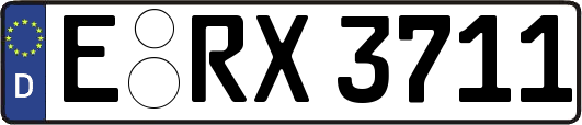 E-RX3711