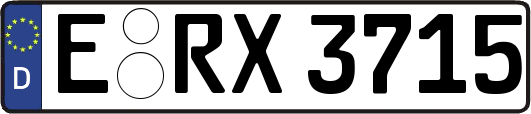 E-RX3715