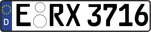 E-RX3716