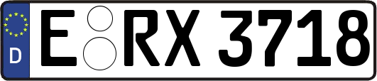 E-RX3718