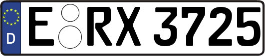 E-RX3725