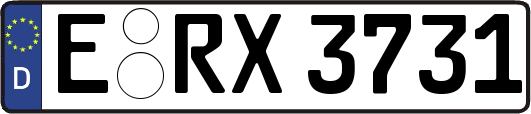 E-RX3731