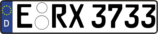 E-RX3733
