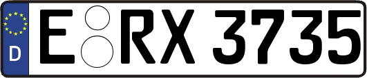 E-RX3735