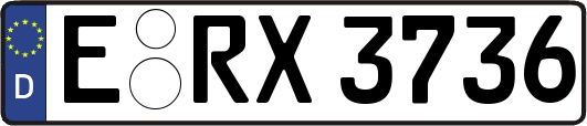 E-RX3736