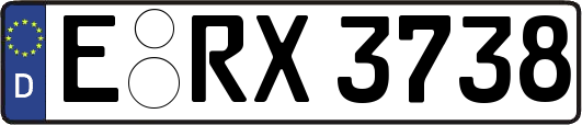 E-RX3738